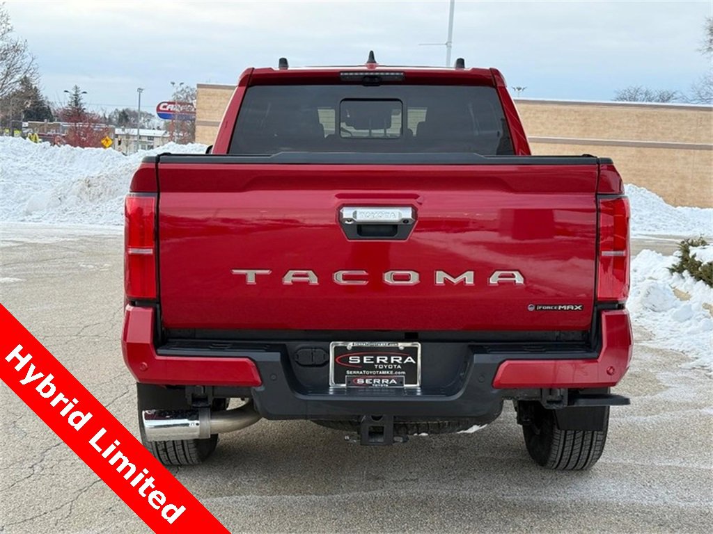 Used 2024 Toyota Tacoma Limited image 4