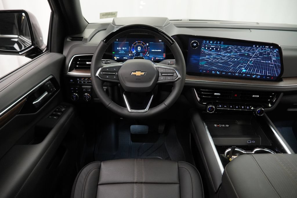 New 2026 Chevrolet Tahoe High Country AWD/4WD image 16