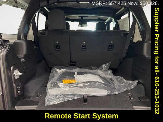 New 2026 Jeep Wrangler Willys image 15