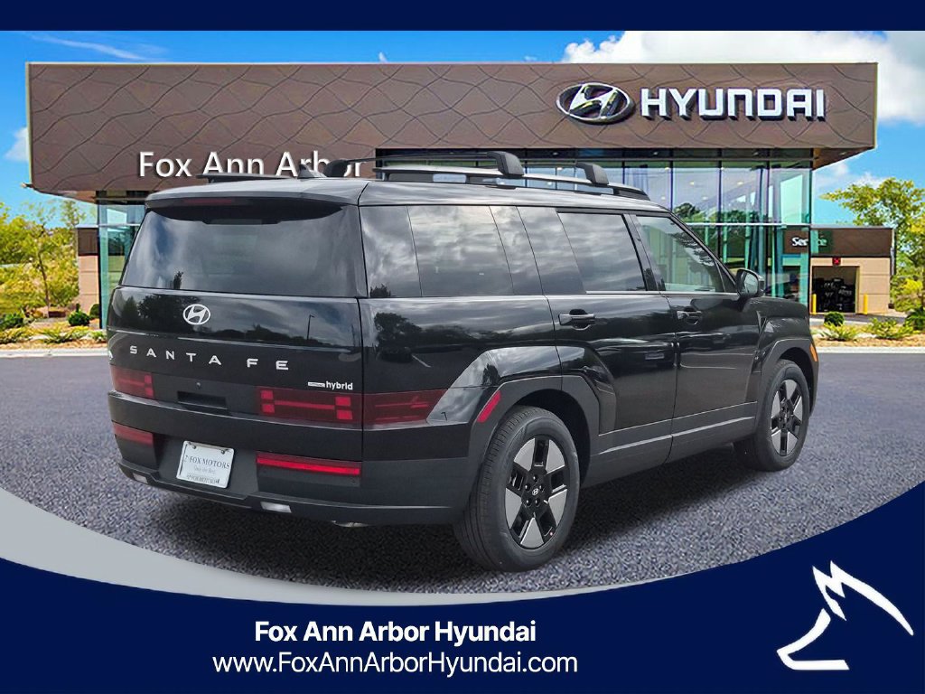 New 2027 Hyundai Santa Fe SEL AWD/4WD image 5