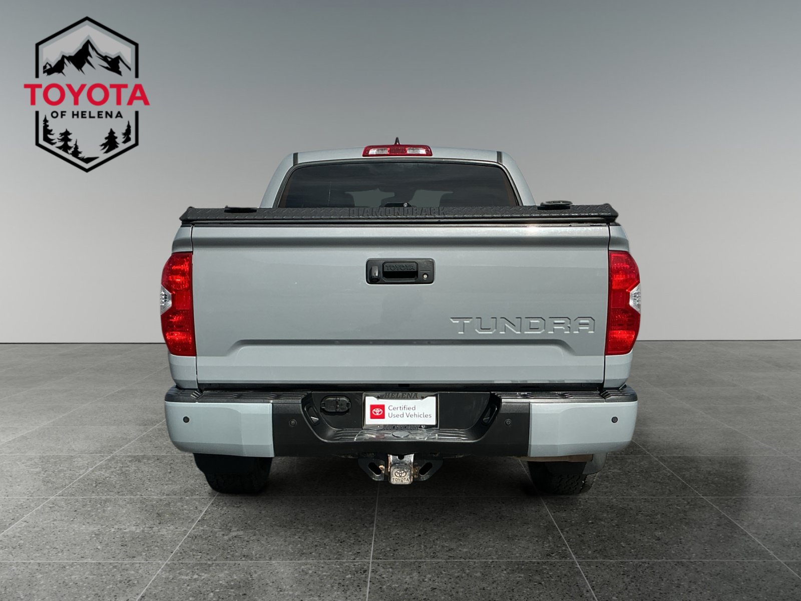 Certified 2021 Toyota Tundra Limited w/ Limited Premium Package AWD/4WD image 4
