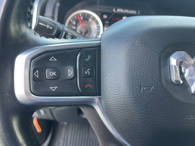 Used 2022 RAM 1500 Laramie image 20
