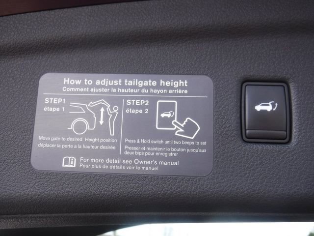 Used 2020 INFINITI QX50 Luxe w/ Navigation Package image 51