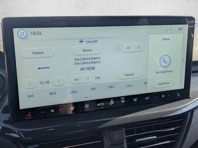 New 2026 Ford Escape ST-Line Select w/ Tech Pack #1 image 11