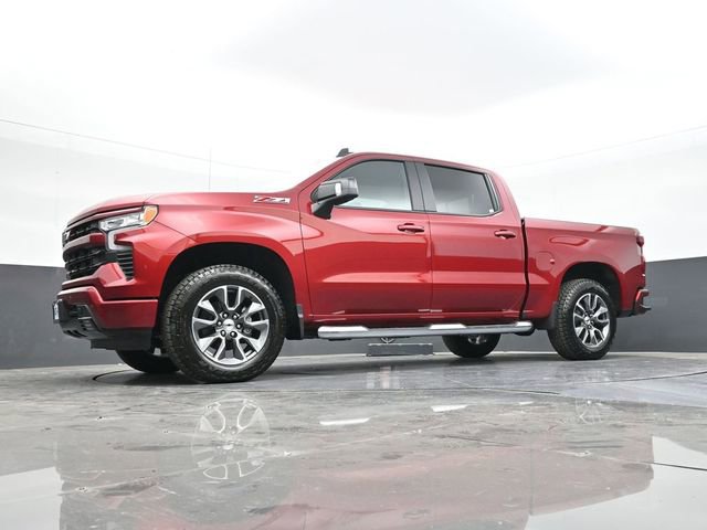 New 2025 Chevrolet Silverado 1500 RST w/ RST All Star Premium Package AWD/4WD image 56