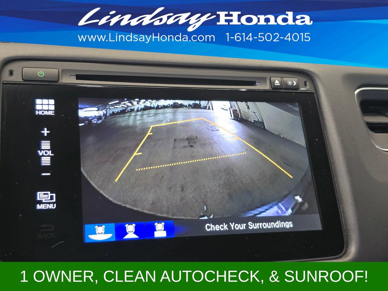 Used 2017 Honda HR-V EX image 18