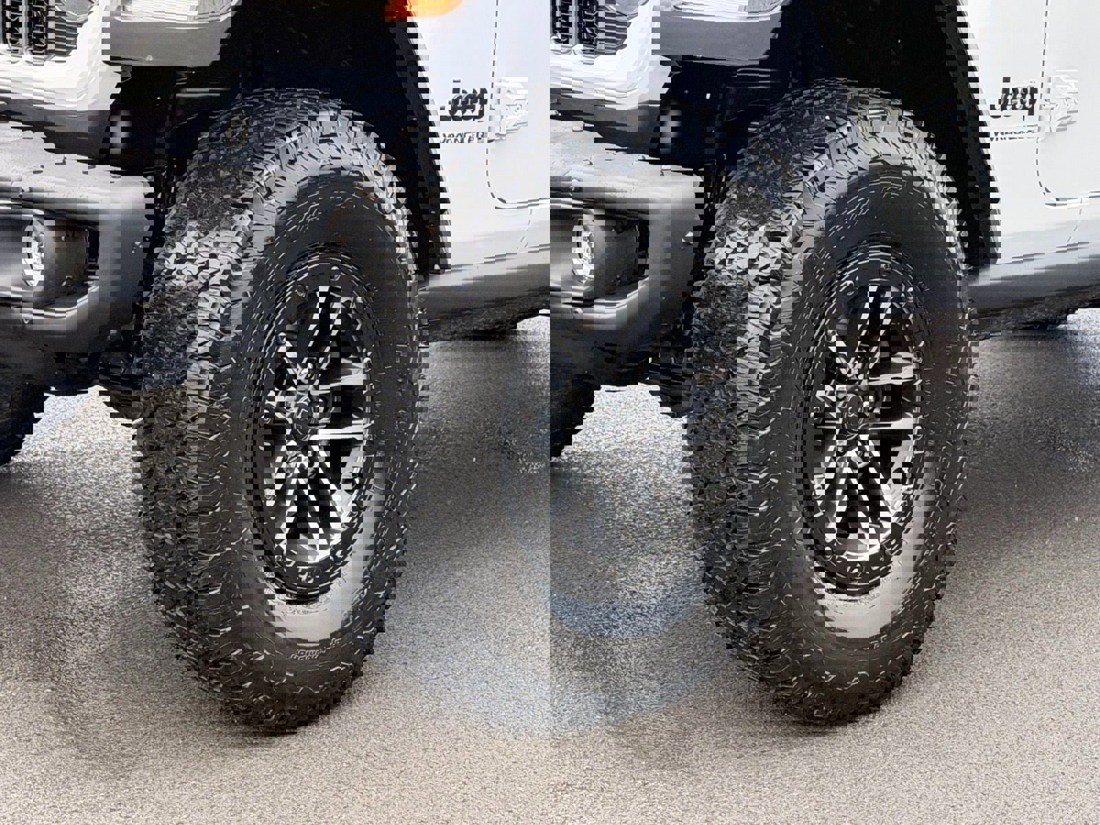 New 2026 Jeep Wrangler Unlimited Rubicon 392 image 25