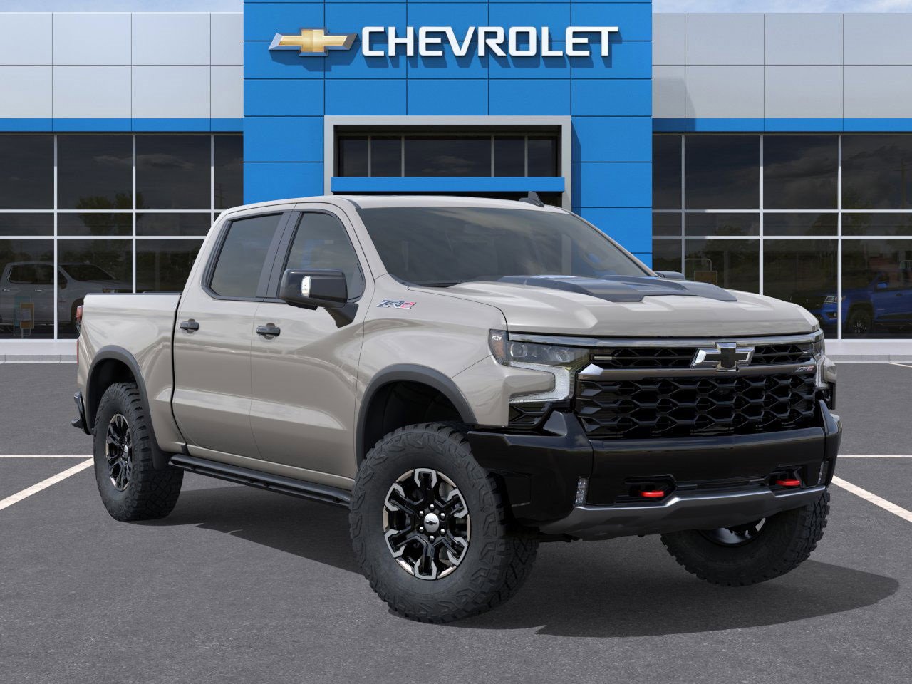 New 2026 Chevrolet Silverado 1500 ZR2 image 7