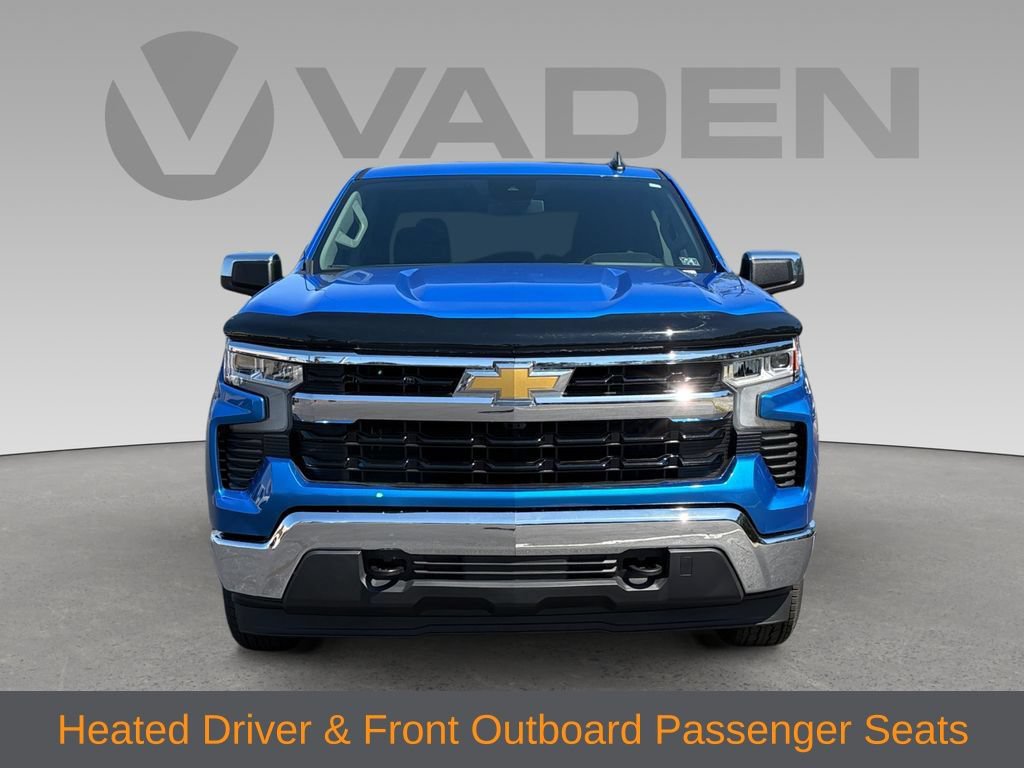 Used 2025 Chevrolet Silverado 1500 LT AWD/4WD image 25