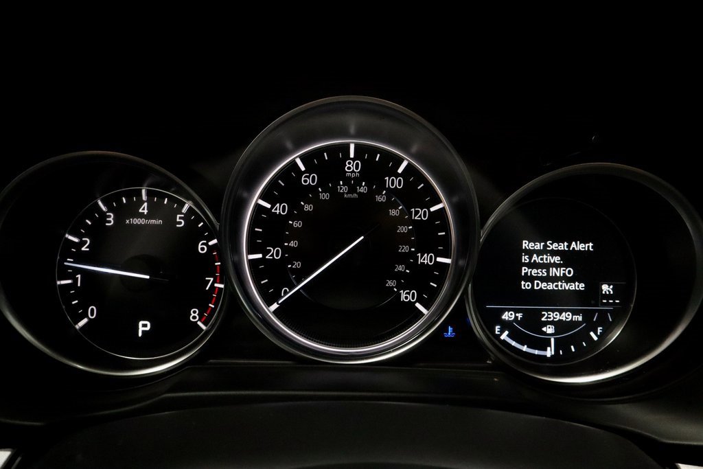 Used 2025 MAZDA CX-5 AWD 2.5 S w/ Preferred Package image 31