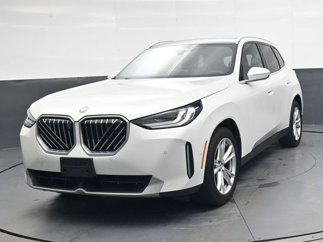 Used 2025 BMW X3 xDrive30i image 9