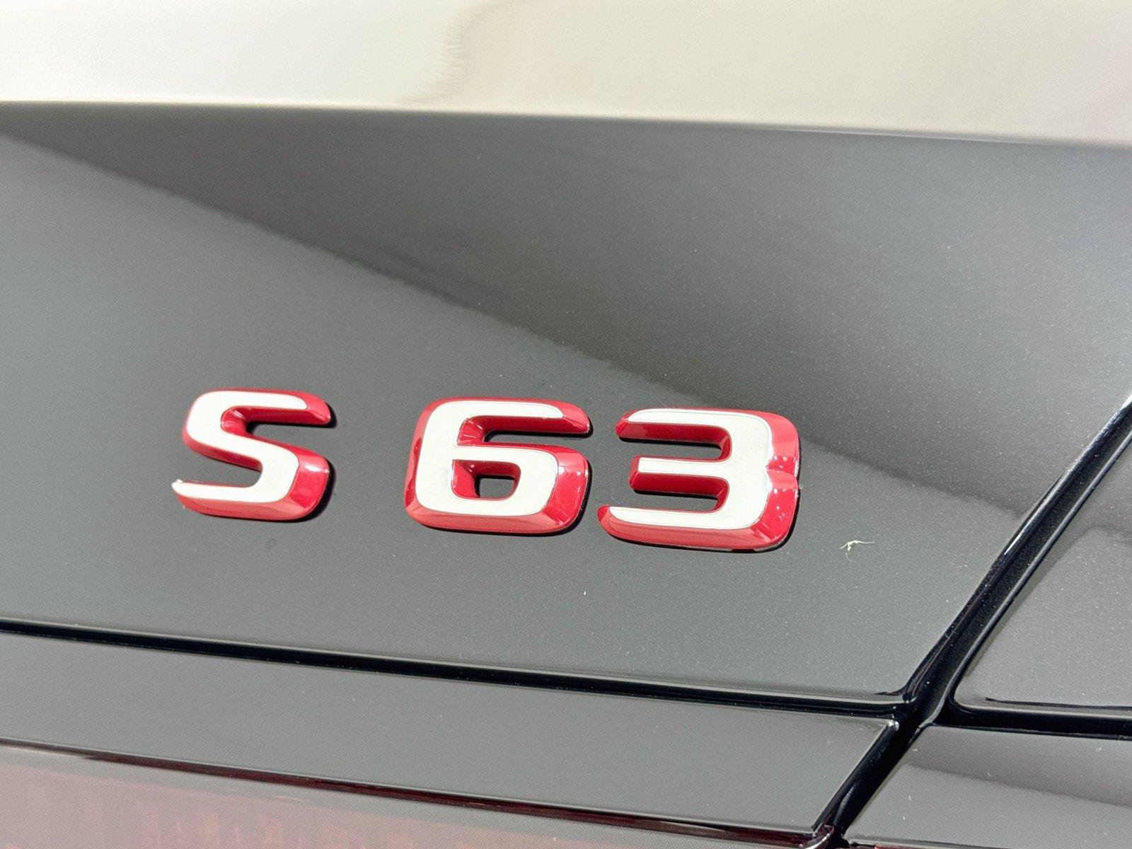 Used 2025 Mercedes-Benz S 63 AMG S image 39