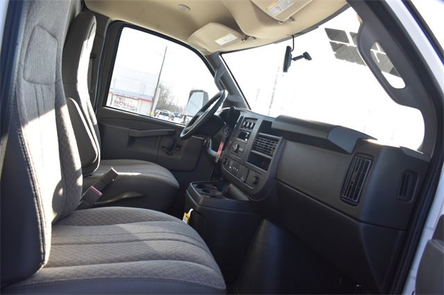 New 2025 Chevrolet Express 3500 w/ Power Convenience Package image 13