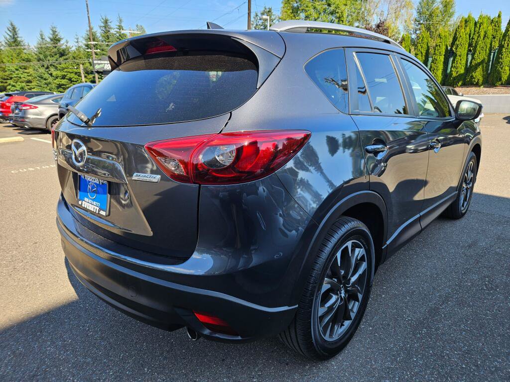 Used 2016 MAZDA CX-5 Grand Touring AWD/4WD image 5