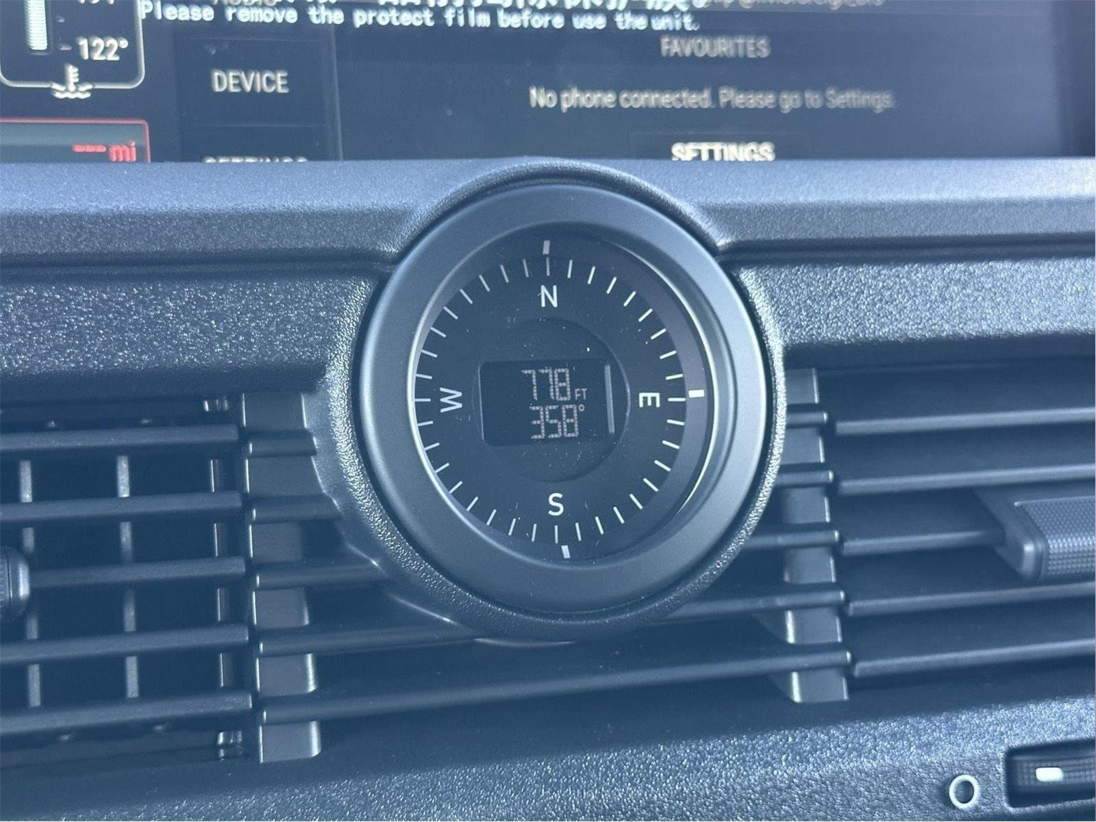 New 2025 INEOS Grenadier Station Wagon AWD/4WD image 33