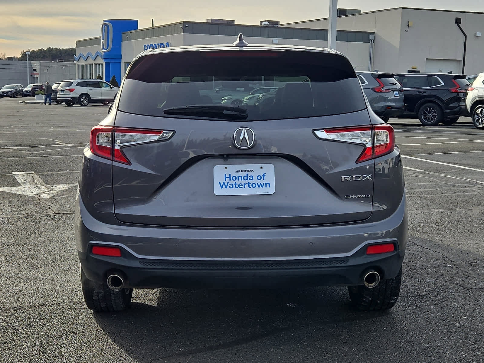 Used 2019 Acura RDX w/Technology Pkg image 6