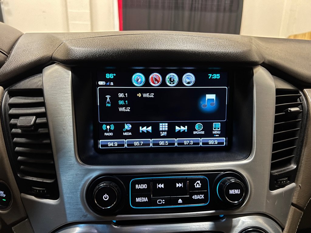 Used 2019 GMC Yukon SLT w/ Premium Edition RWD image 34