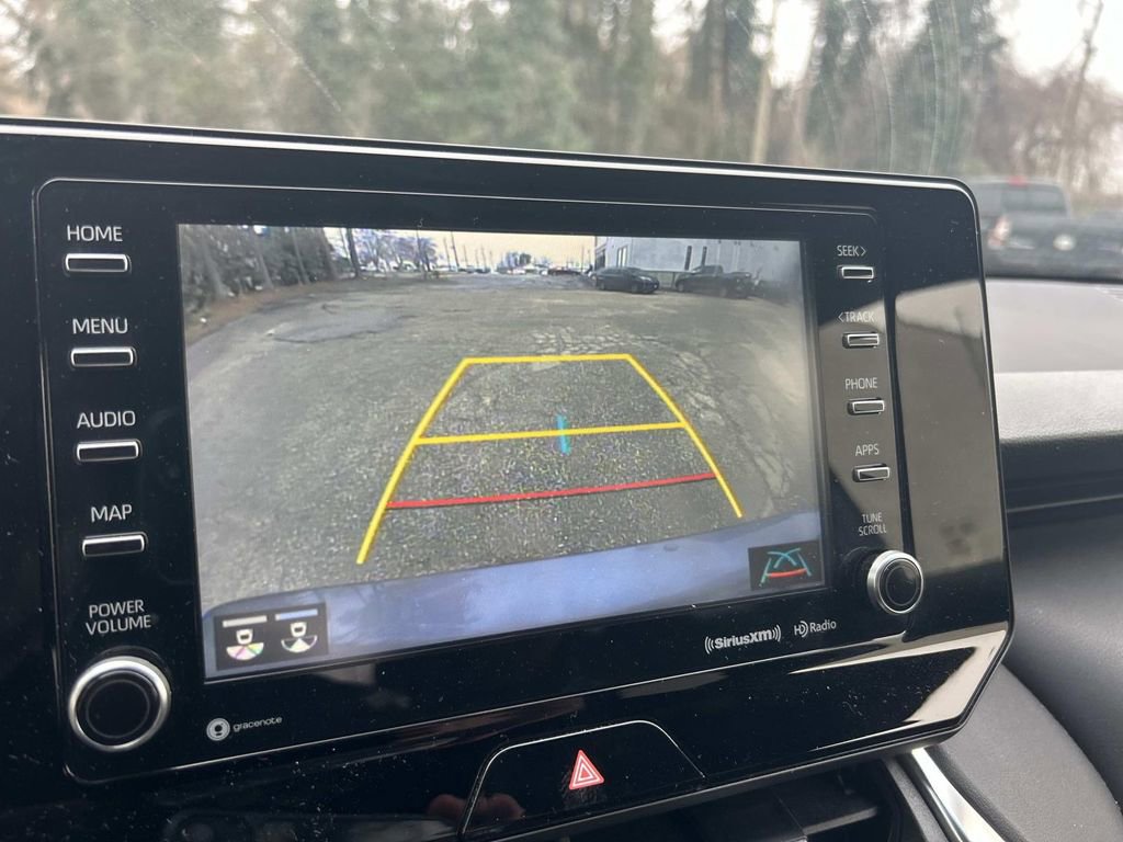 Certified 2021 Toyota Venza XLE w/ Softex Package image 20