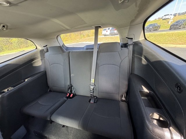 Used 2017 Chevrolet Traverse LT w/ Style and Technology Package image 13