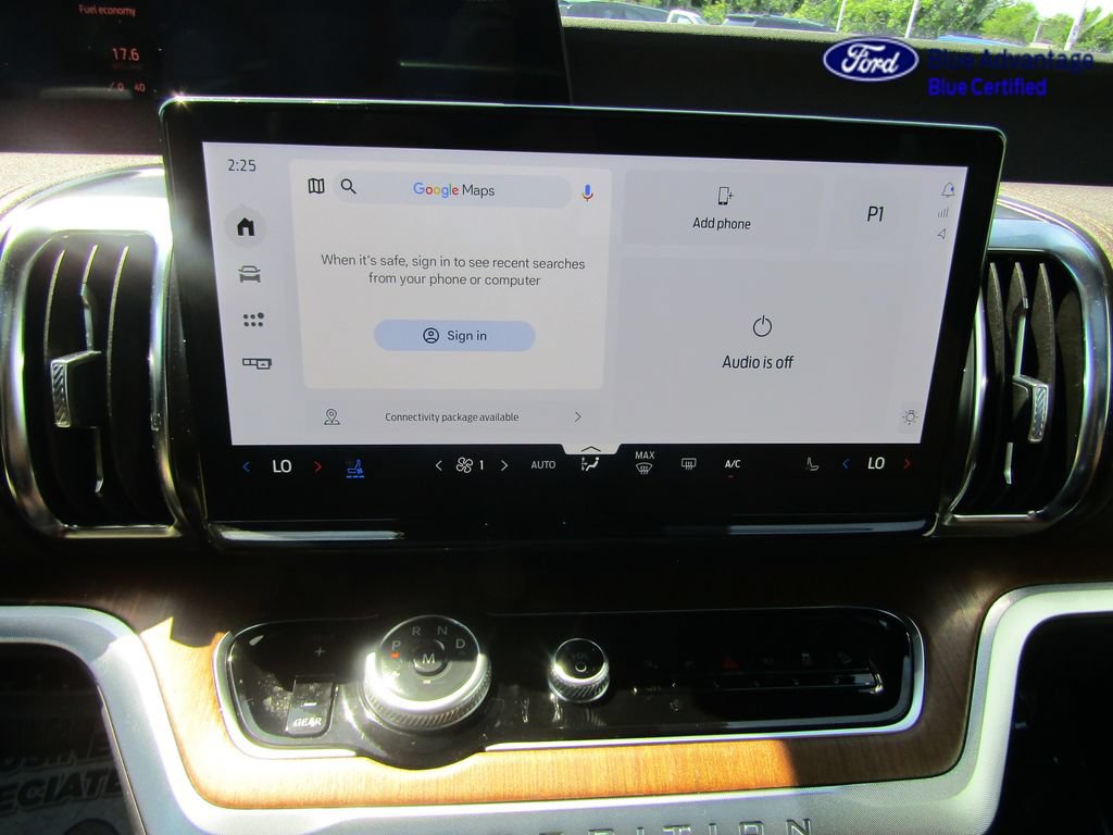 Certified 2025 Ford Expedition King Ranch AWD/4WD image 19
