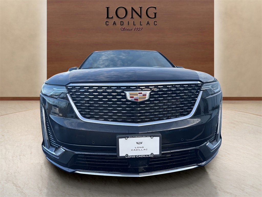 Certified 2022 Cadillac XT6 Premium Luxury w/ Technology Package image 8