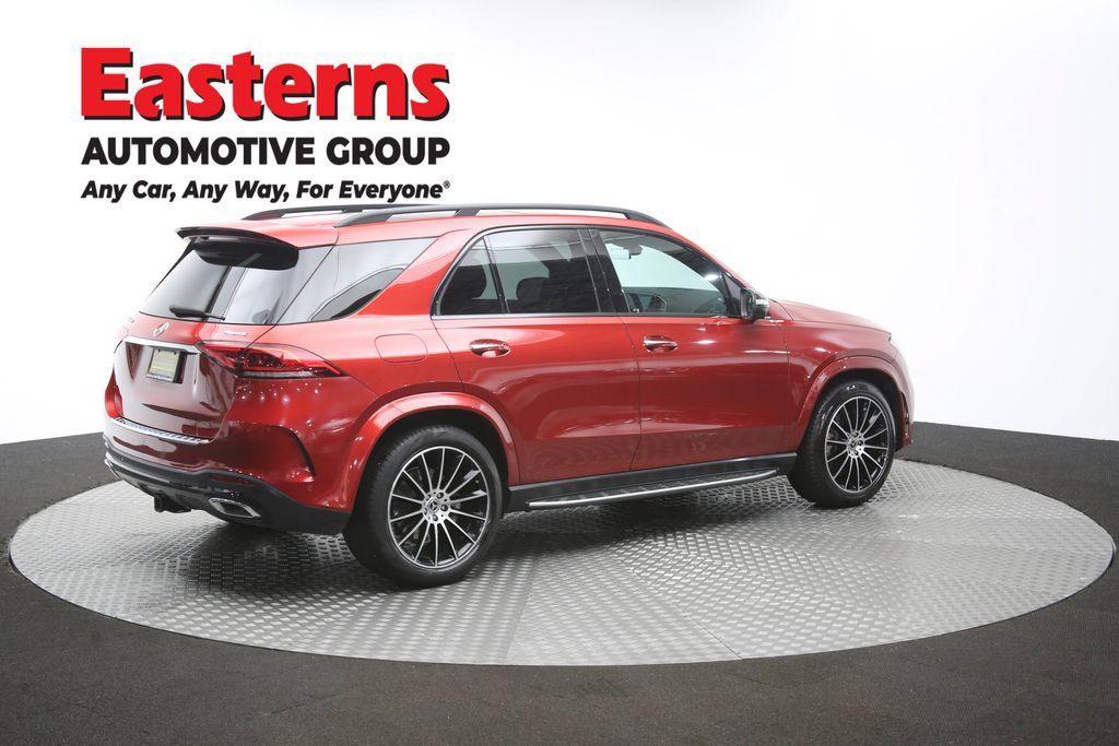 Used 2023 Mercedes-Benz GLE 450 4MATIC w/ AMG Line Exterior image 46