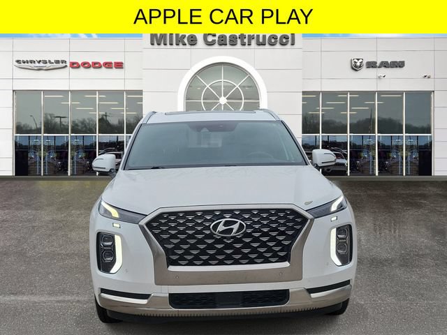 Used 2022 Hyundai Palisade Calligraphy AWD/4WD image 2