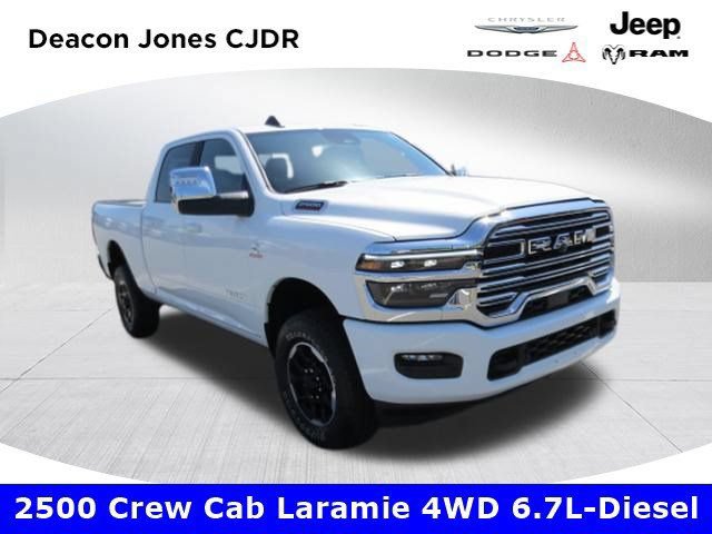 Certified 2026 RAM 2500 Laramie