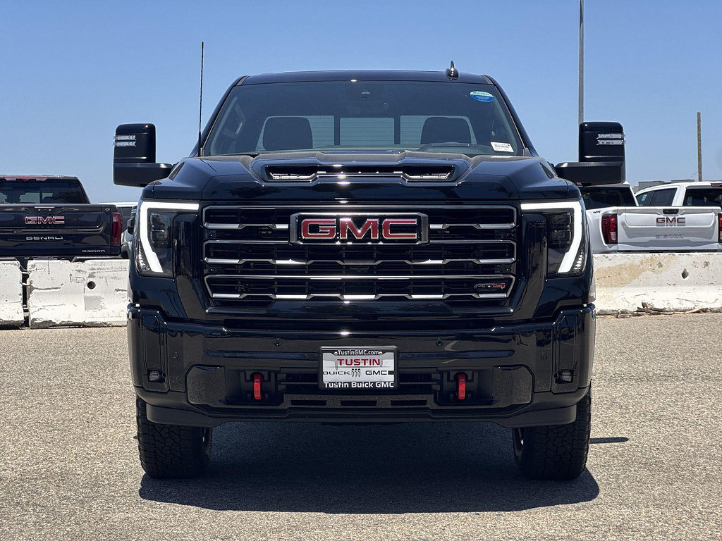 New 2026 GMC Sierra 2500 AT4 w/ AT4 Premium Plus Package AWD/4WD image 2