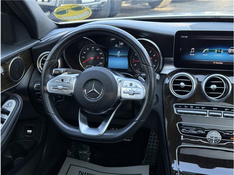Used 2020 Mercedes-Benz C 300 Sedan image 34