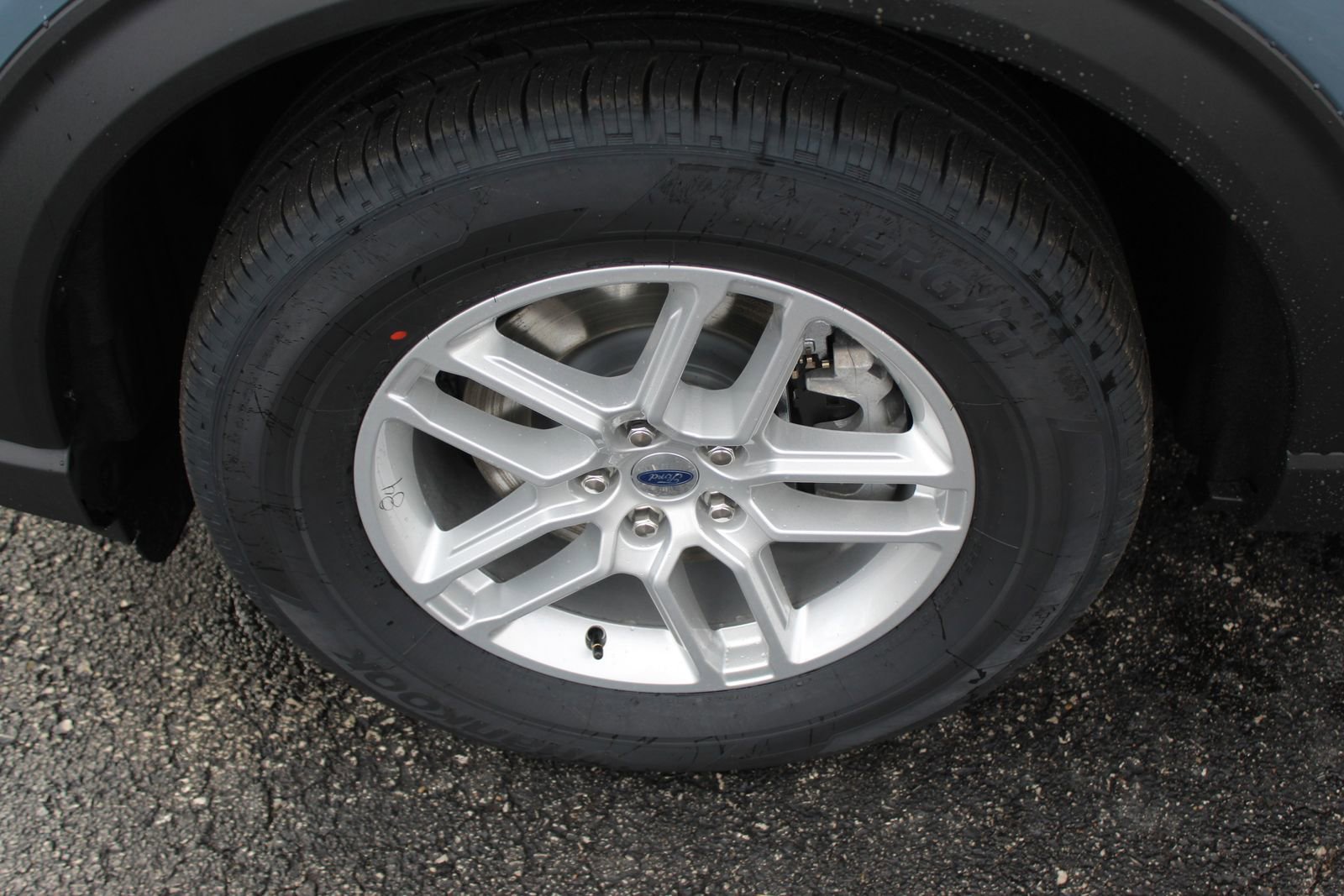 New 2026 Ford Explorer Active image 2