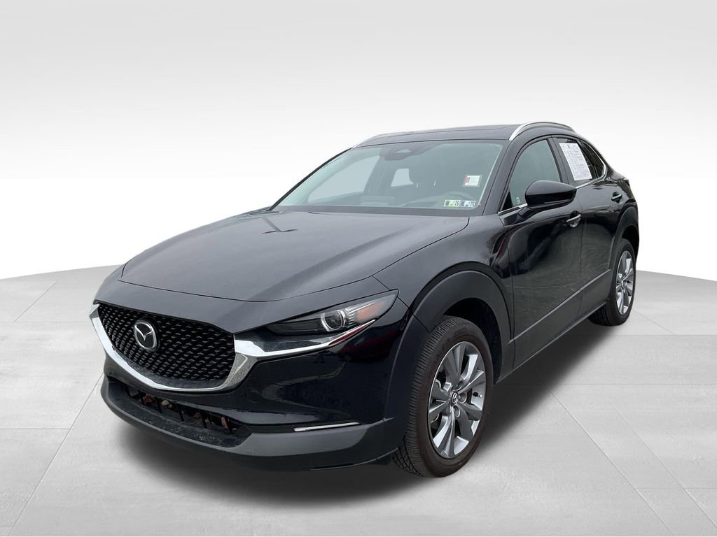 Used 2025 MAZDA CX-30 AWD 2.5 S w/ Premium Package image 4