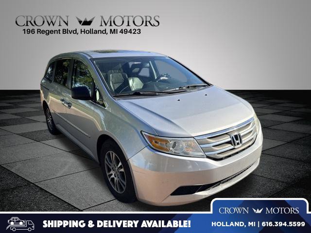 Used 2013 Honda Odyssey EX-L image 1