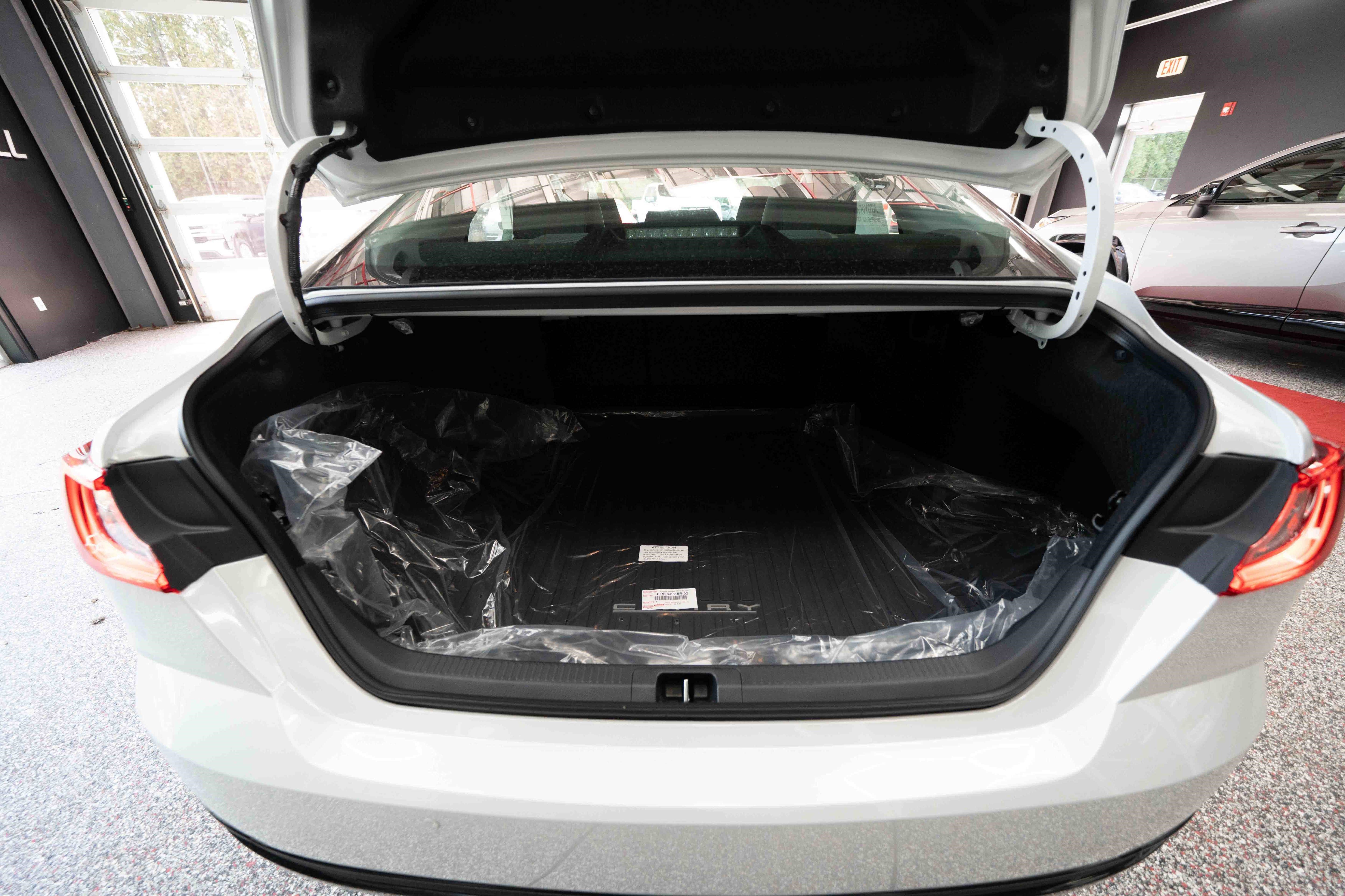 New 2026 Toyota Camry XLE w/ Premium Plus Package image 27