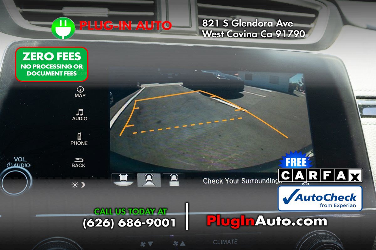 Used 2017 Honda CR-V Touring image 37