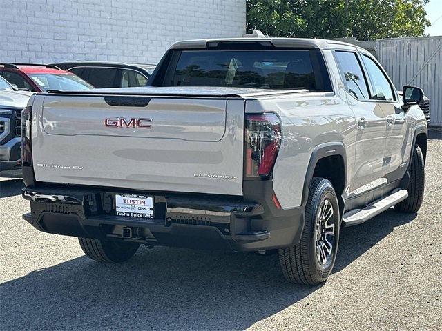 New 2026 GMC Sierra EV Elevation image 4