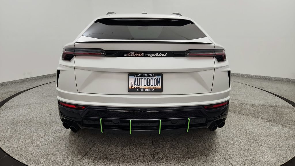 Used 2020 Lamborghini Urus AWD/4WD image 19