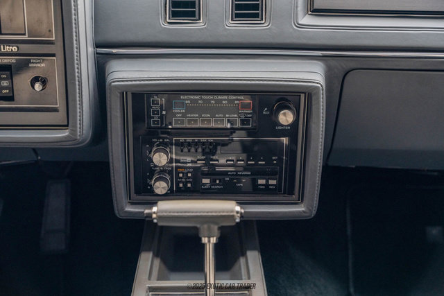 Used 1986 Buick Regal T-Type image 30