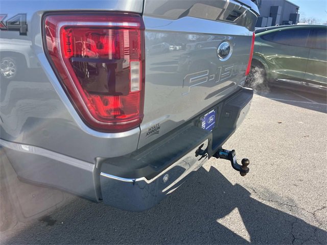 Used 2022 Ford F150 XLT w/ Equipment Group 302A High image 10