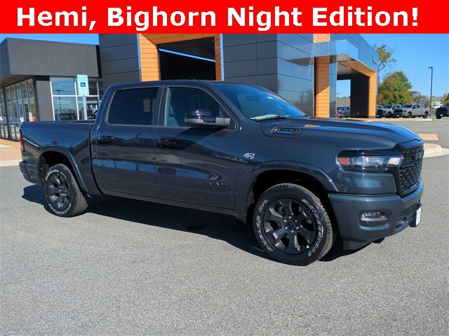 New 2026 RAM 1500 4x4 Crew Cab image 2