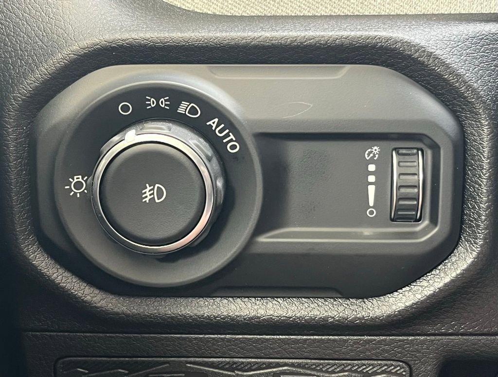 New 2026 Jeep Wrangler Willys image 19