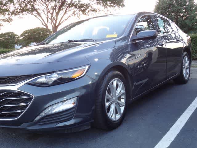 Used 2019 Chevrolet Malibu LT w/ Leather Package