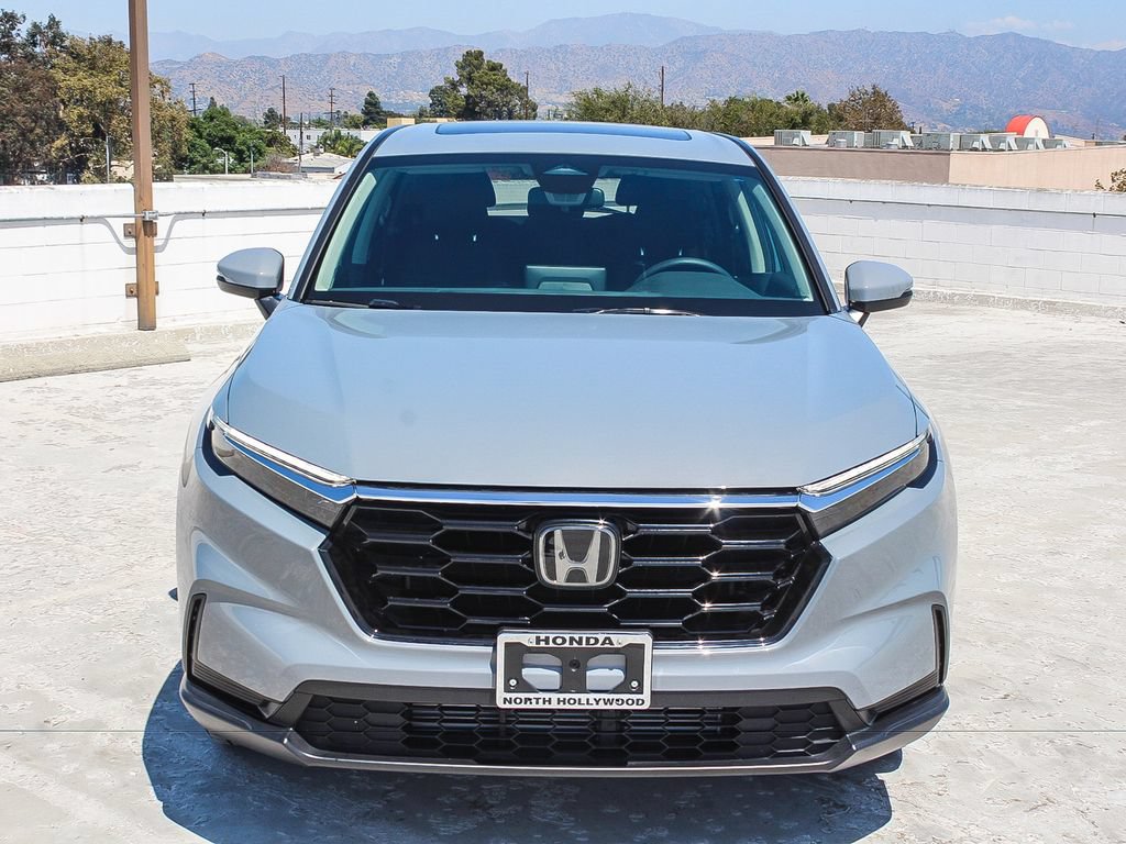 Certified 2026 Honda CR-V EX image 2