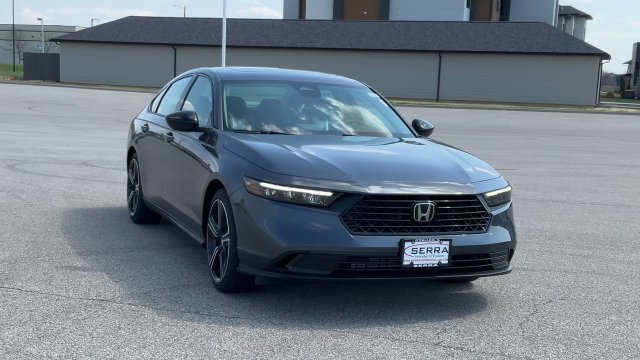 New 2026 Honda Accord SE image 3