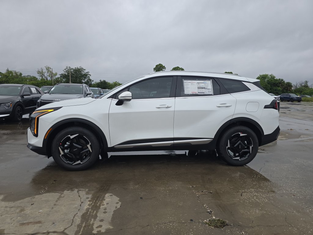 New 2027 Kia Sportage EX AWD/4WD image 5