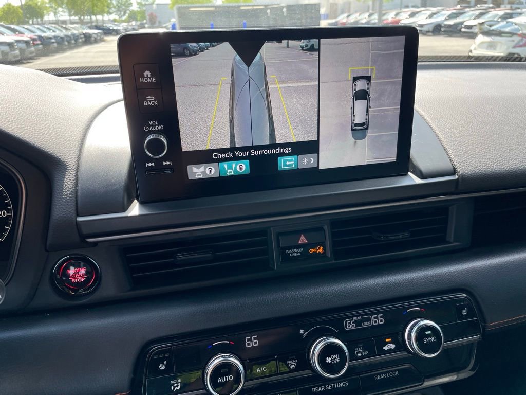 Certified 2024 Honda Pilot TrailSport image 20