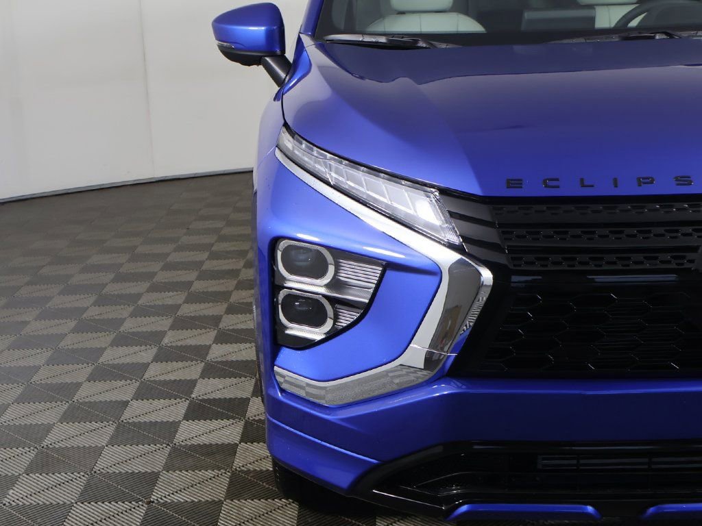 New 2026 Mitsubishi Eclipse Cross SEL AWD/4WD image 16