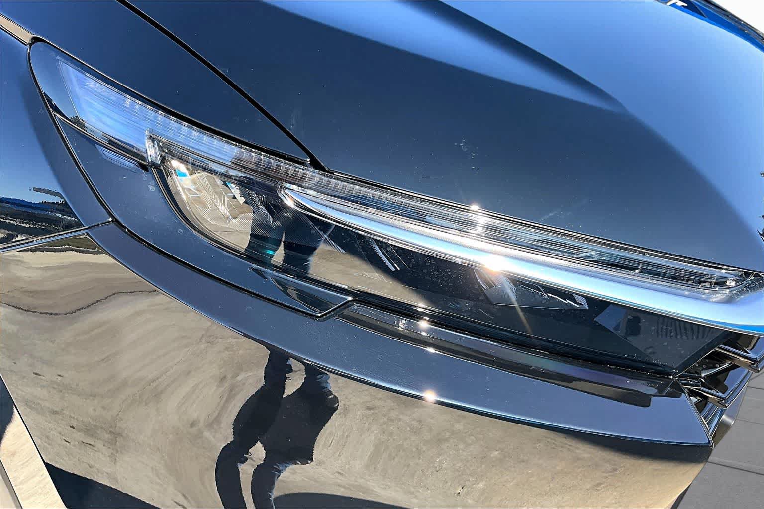 New 2026 Honda CR-V EX image 13