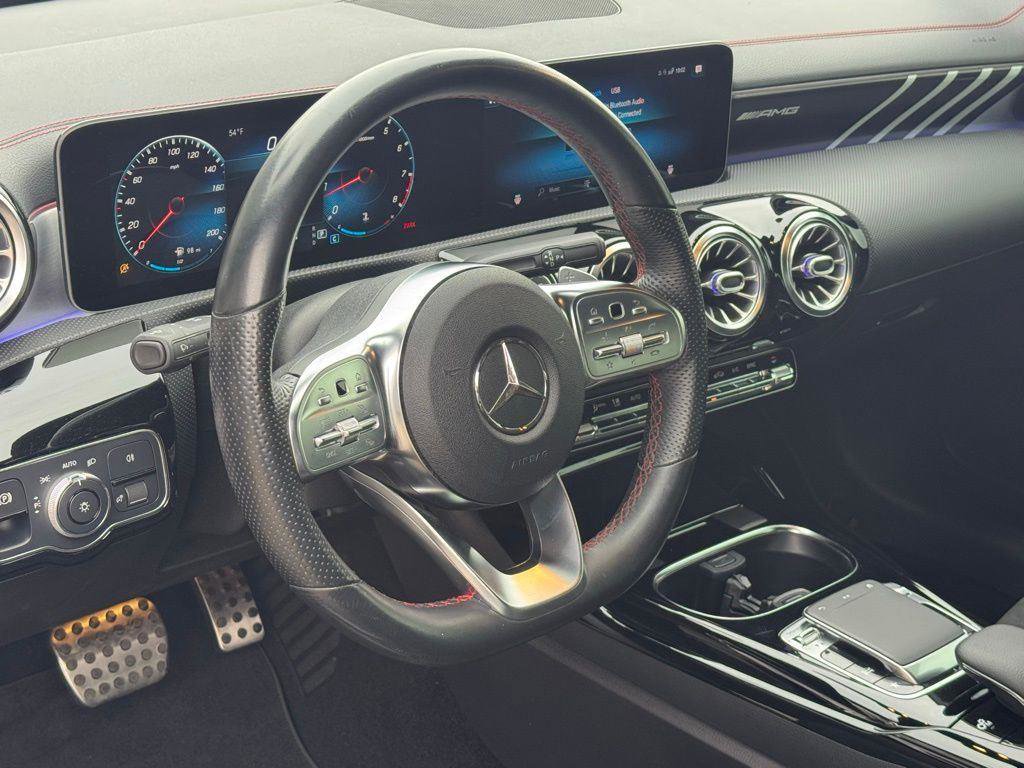 Used 2020 Mercedes-Benz CLA 45 AMG 4MATIC image 20