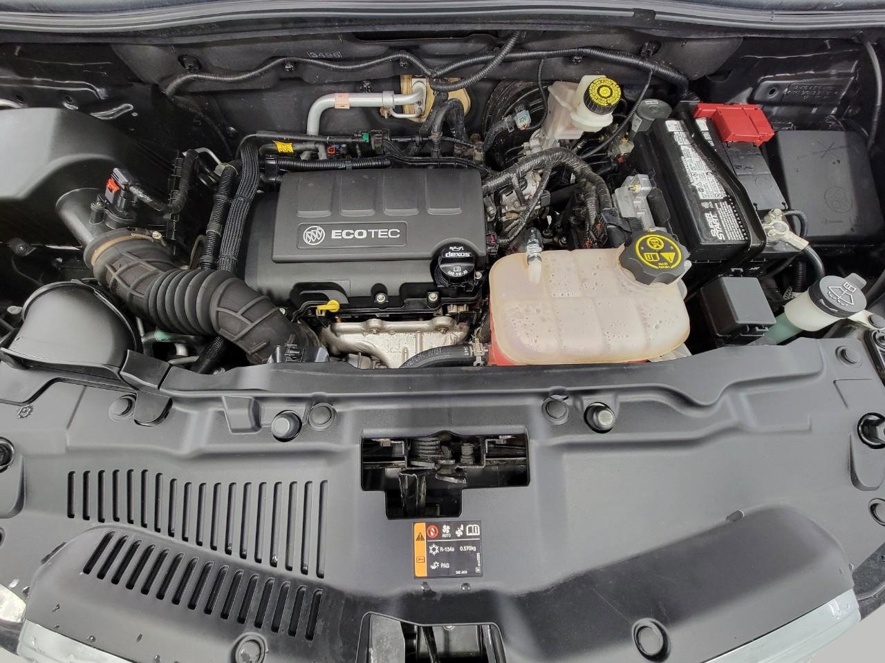 Used 2016 Buick Encore Leather AWD/4WD image 9